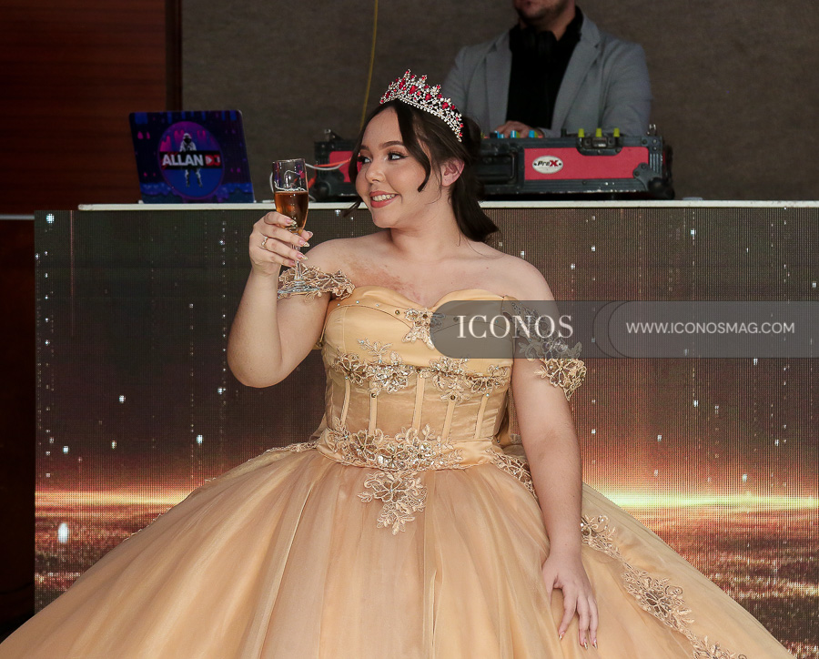 quince aos emy samira garcia pagoada