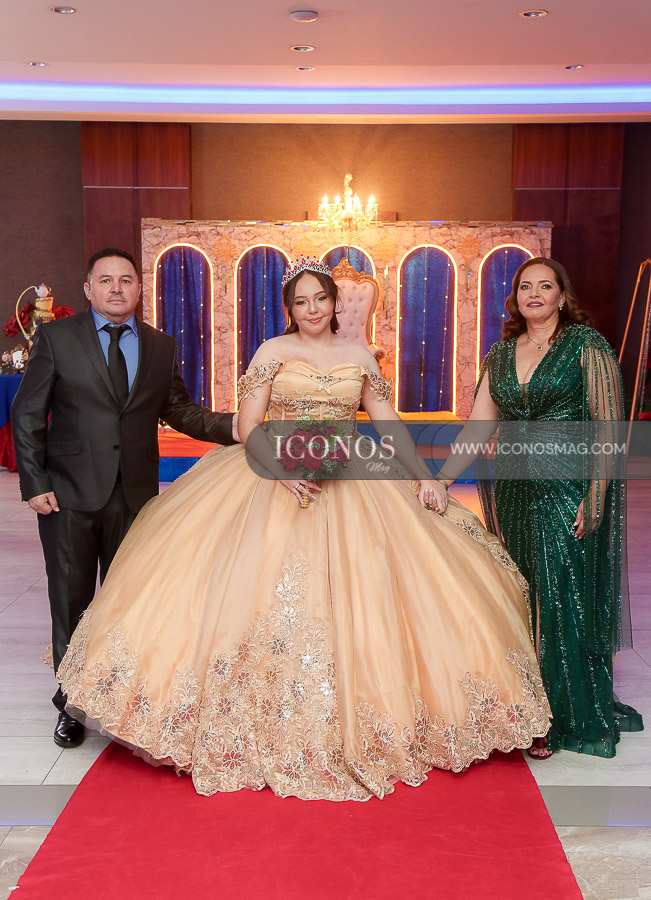 quince aos emy samira garcia pagoada