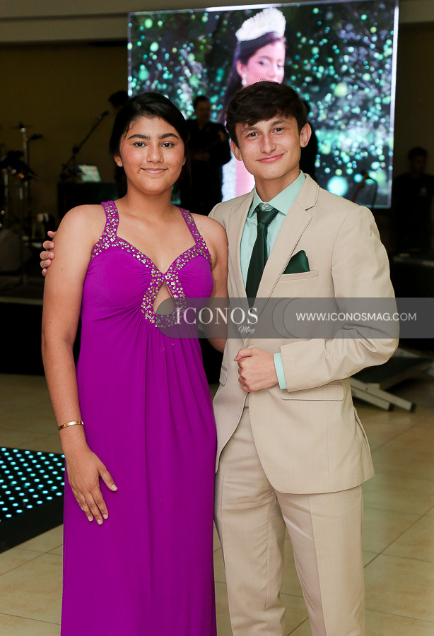quince aos valeria sofia ramos mata