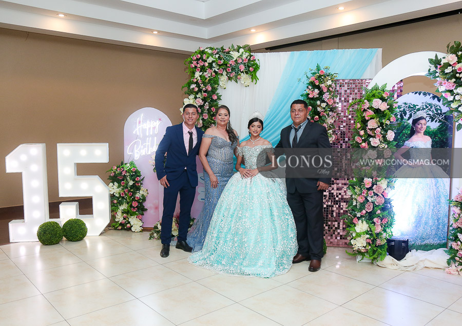 quince aos valeria sofia ramos mata