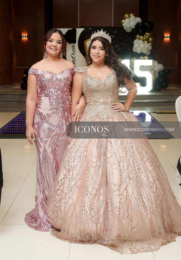 quinceaos de andrea marisol padilla canales
