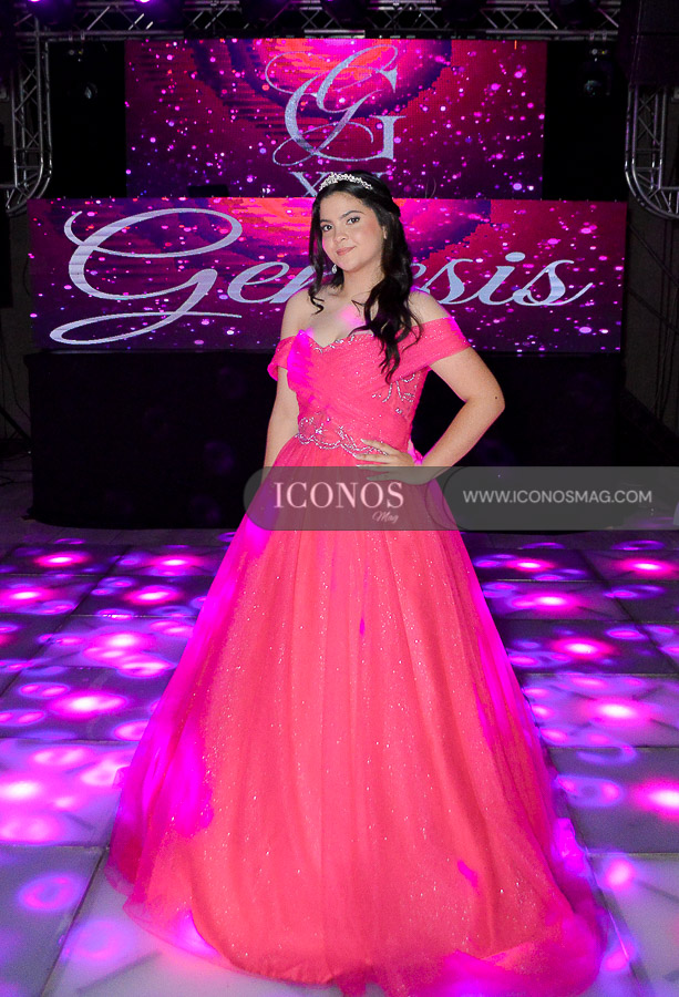 quinceanos genesis alessandra gomez flores