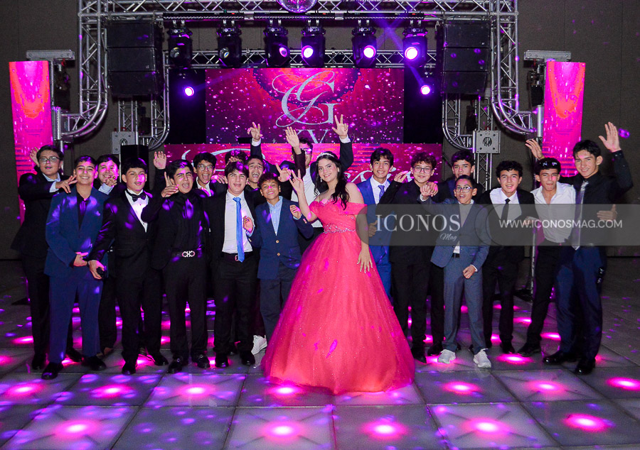 quinceanos genesis alessandra gomez flores