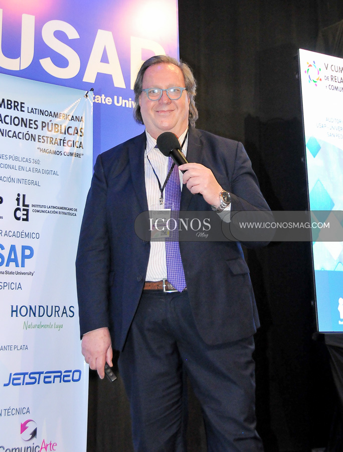 quinta cumbre latinoamericana de relaciones publicas y comunicacion estrategica usap honduras