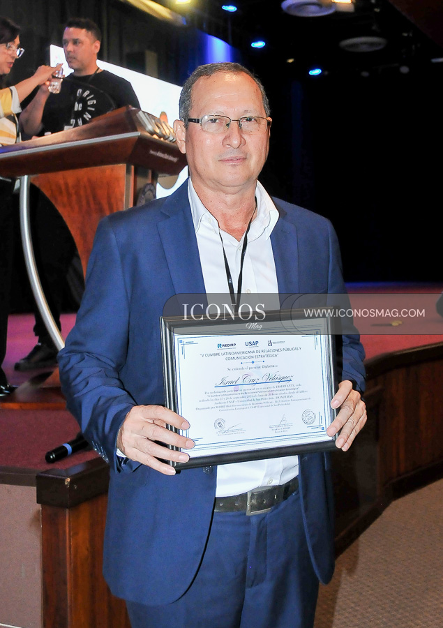 quinta cumbre latinoamericana de relaciones publicas y comunicacion estrategica usap honduras