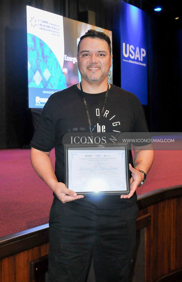 quinta cumbre latinoamericana de relaciones publicas y comunicacion estrategica usap honduras