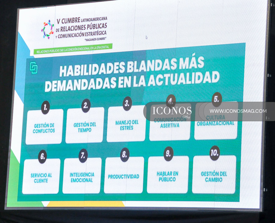 quinta cumbre latinoamericana de relaciones publicas y comunicacion estrategica usap honduras