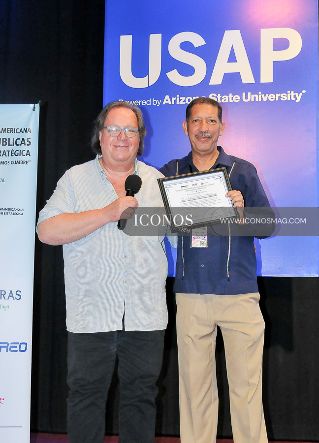quinta cumbre latinoamericana de relaciones publicas y comunicacion estrategica usap honduras