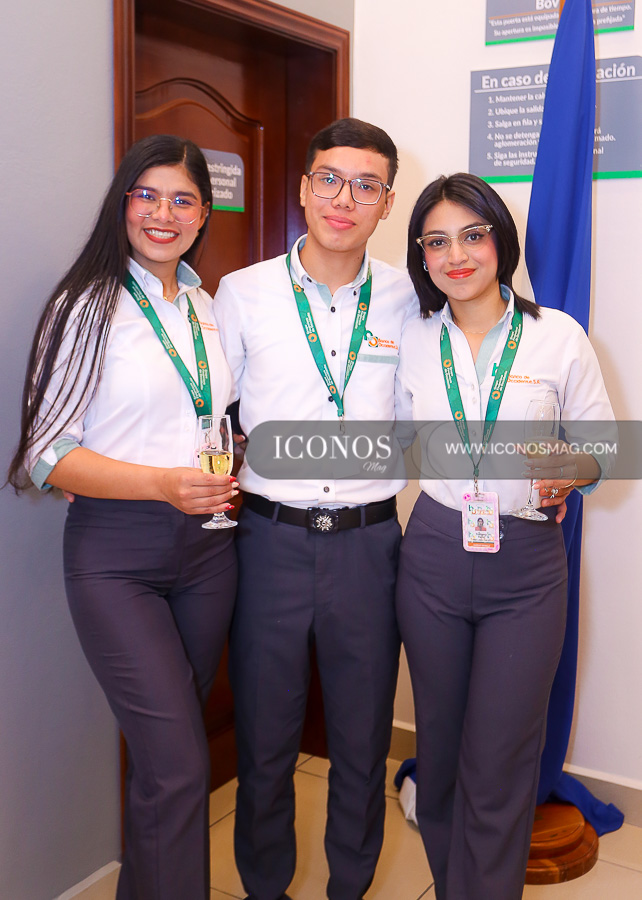 reapertura agencia colonia kennedy banco de occidente honduras