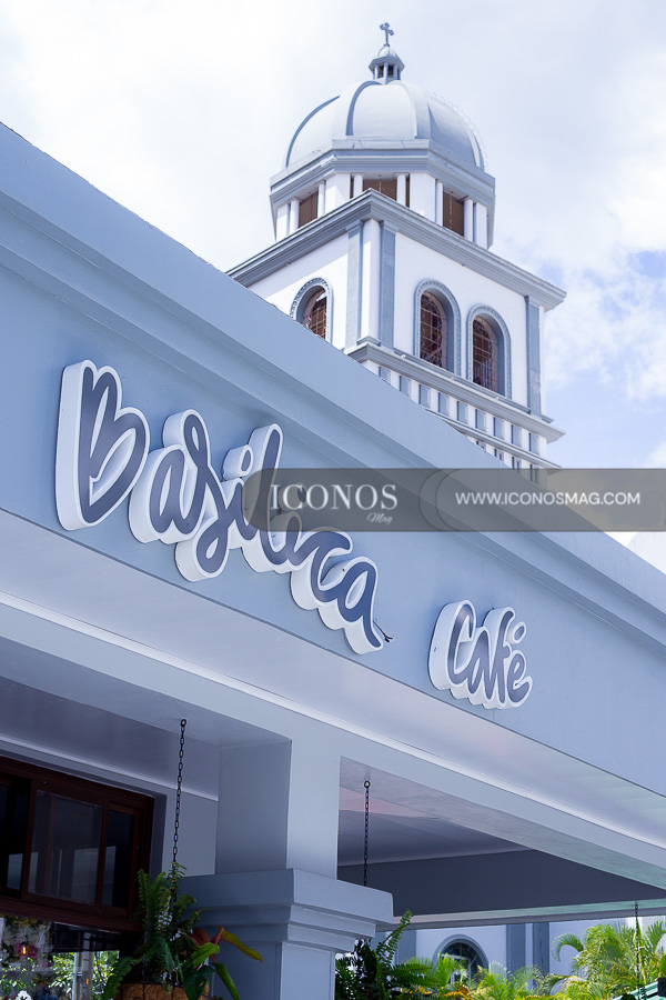 reapertura basilica cafe tegucigalpa banco de occidente honduras