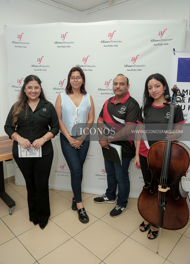 recital otono by alianza francesa honduras