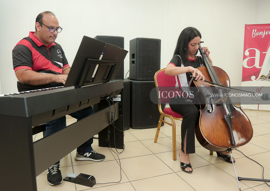 recital otono by alianza francesa honduras