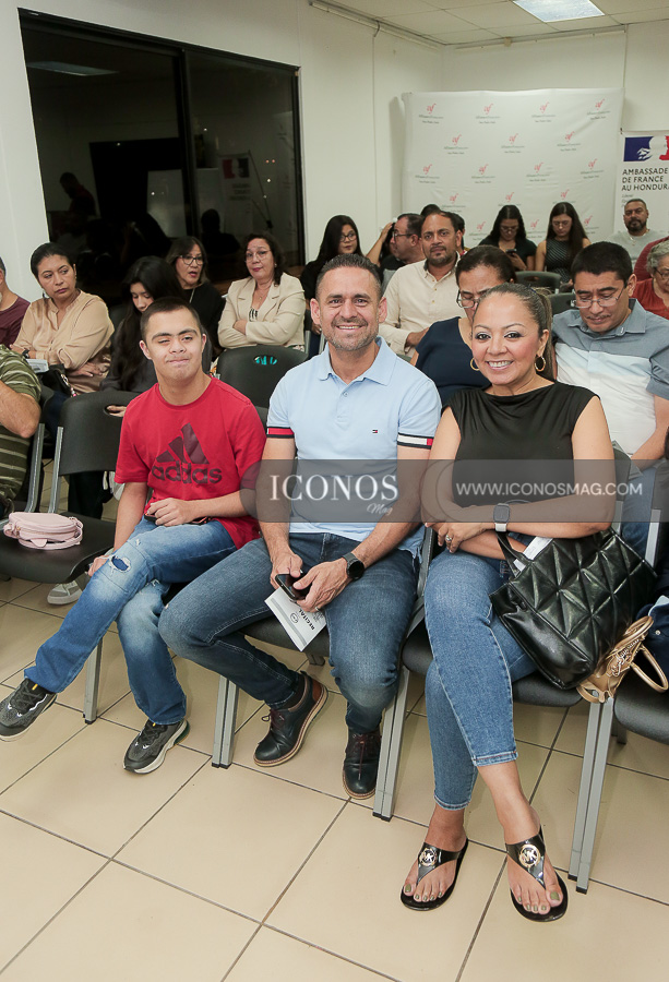 recital otono by alianza francesa honduras
