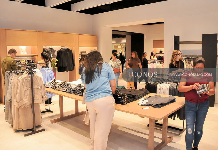 reinaguracion tienda zara by city mall honduras