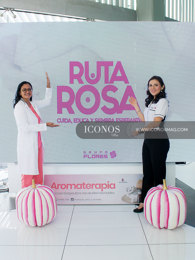 ruta rosa by grupo flores san pedro sula