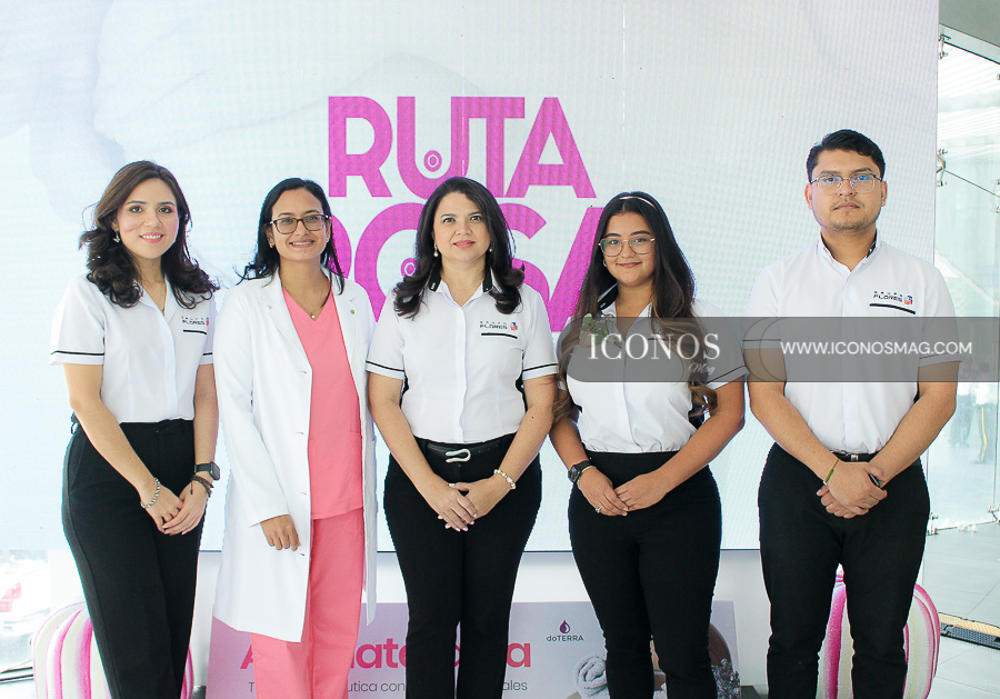 ruta rosa by grupo flores san pedro sula