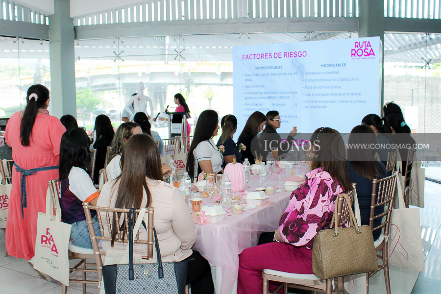 ruta rosa by grupo flores san pedro sula