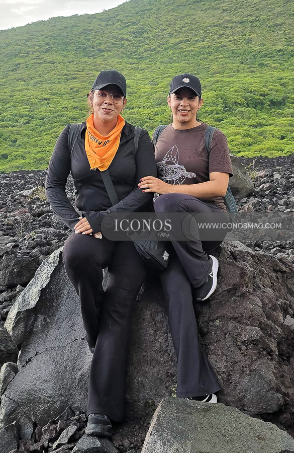 sandbording en cerro negro nicaragua