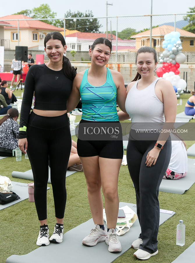 the wellness social by inspire honduras