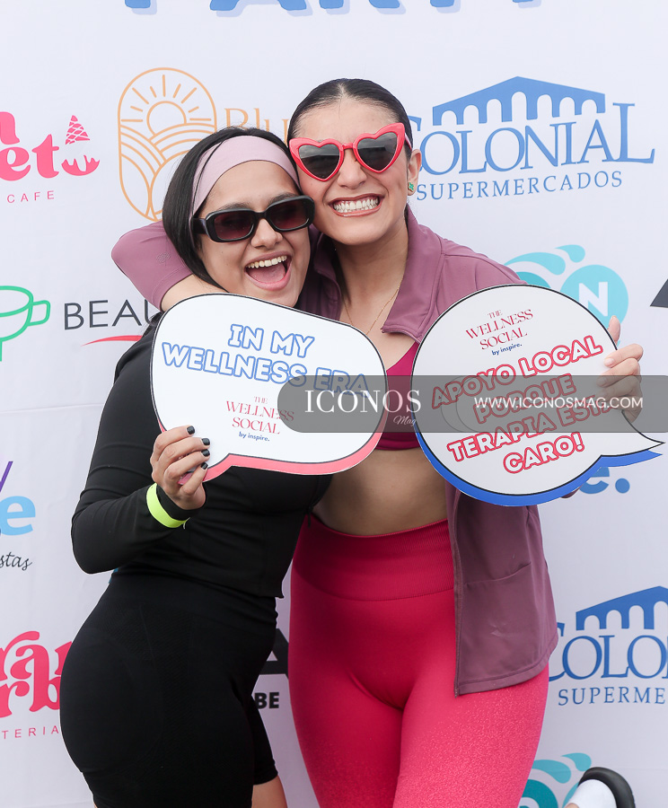 the wellness social by inspire honduras