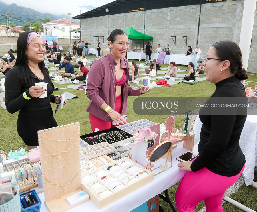 the wellness social by inspire honduras