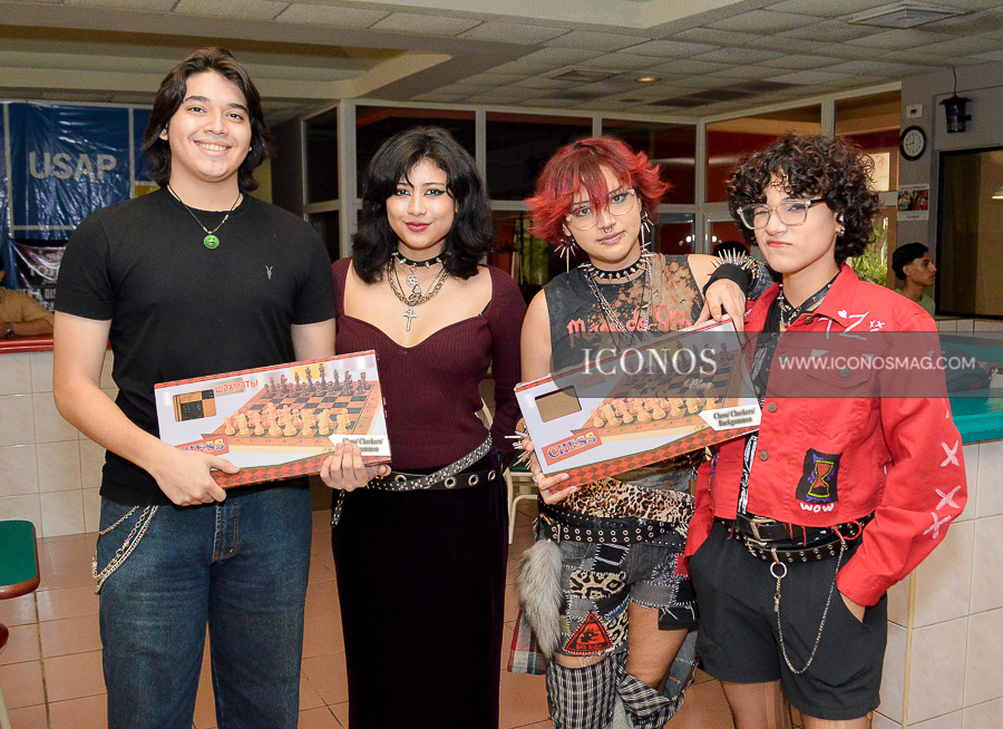 torneo ajedrez by usap honduras