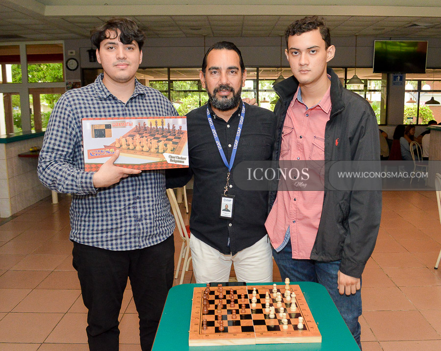 torneo ajedrez by usap honduras