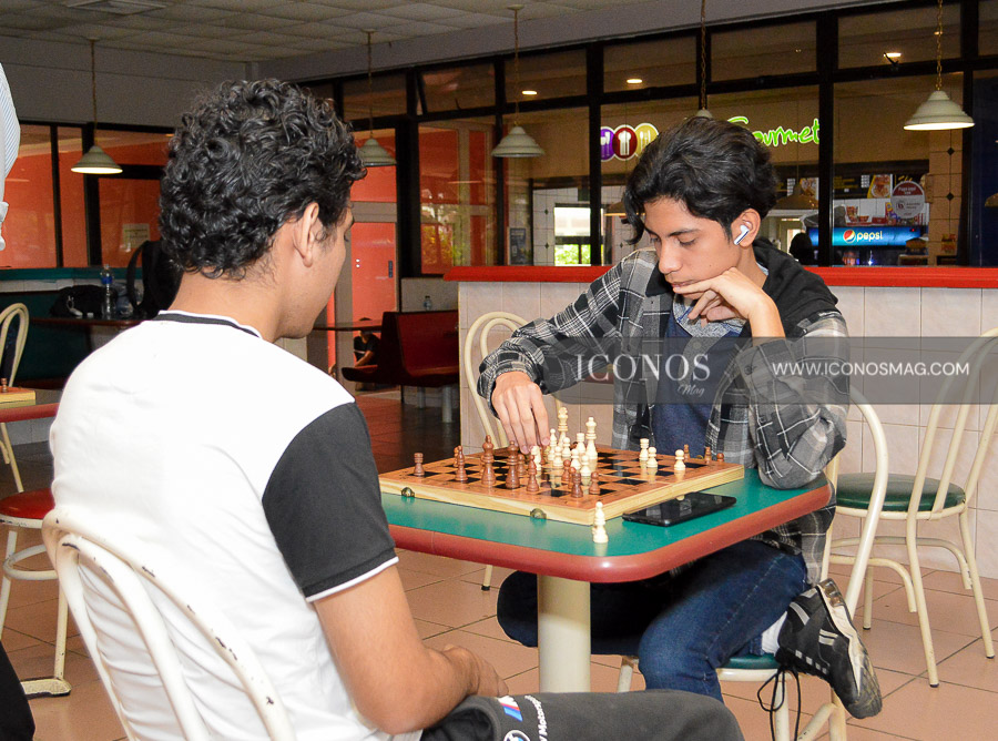 torneo ajedrez by usap honduras
