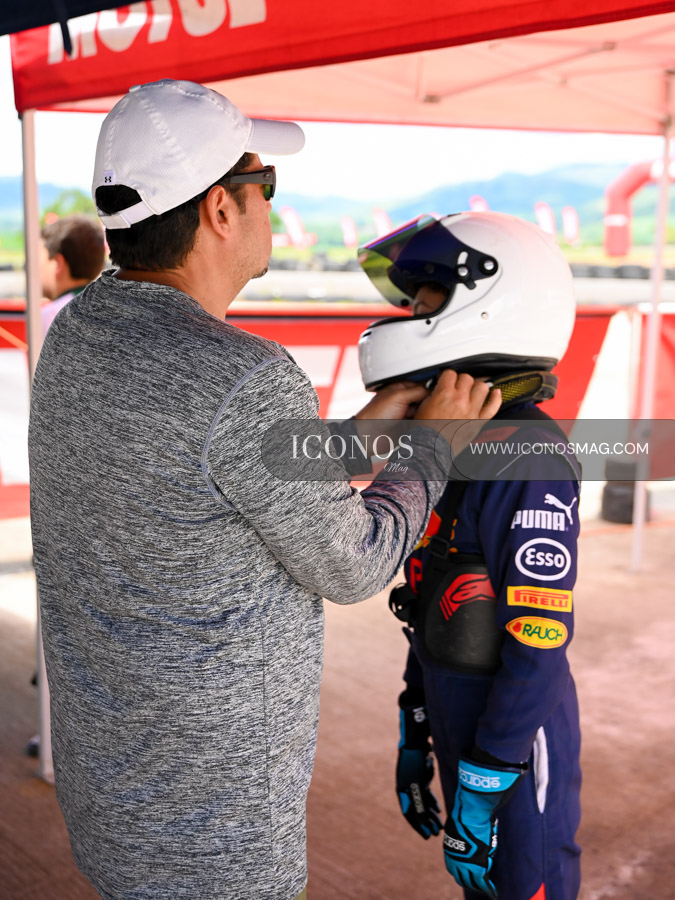 torneo karting by grupo flores honduras