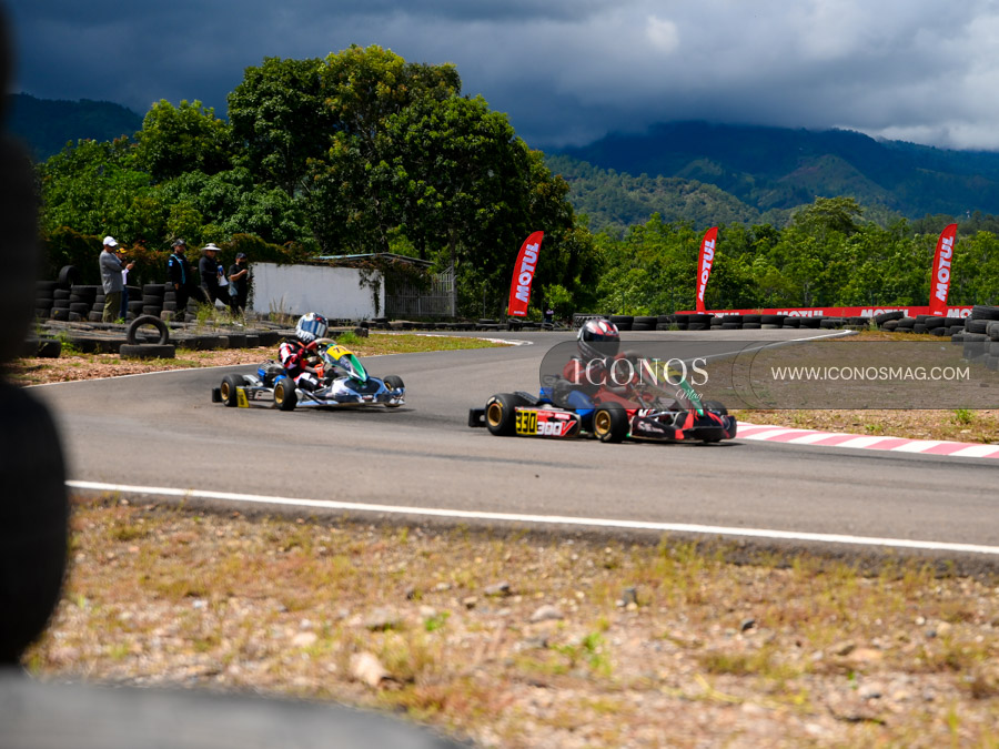 torneo karting by grupo flores honduras