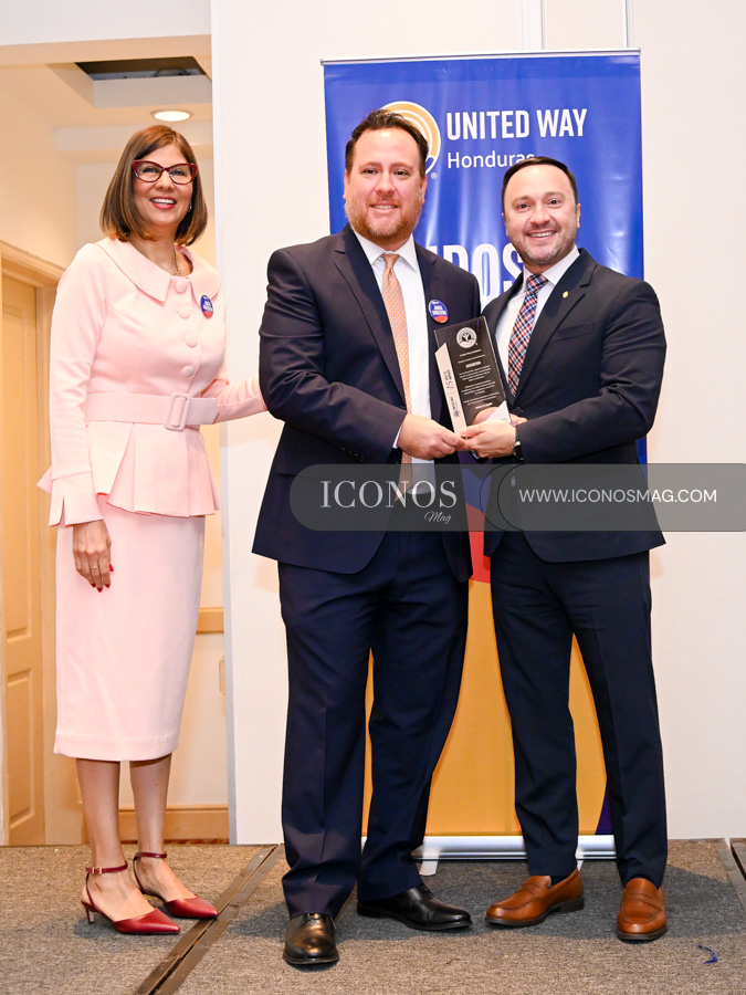 aniversario united way honduras