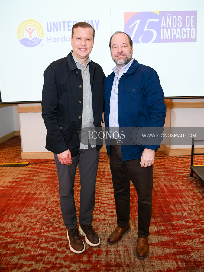 aniversario united way honduras