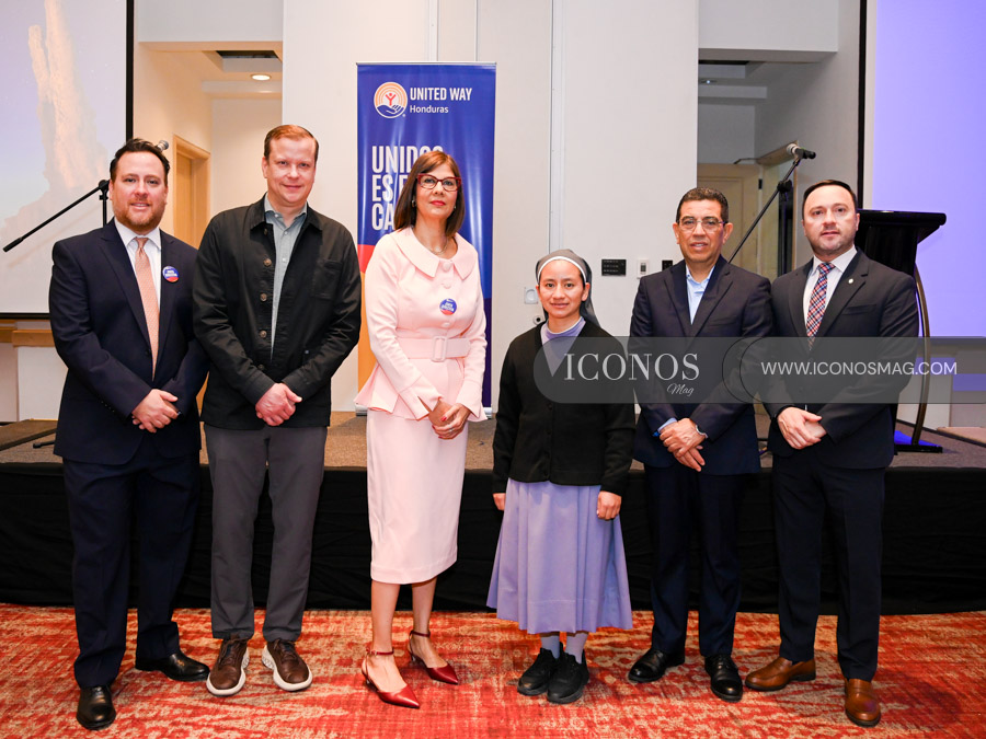 aniversario united way honduras