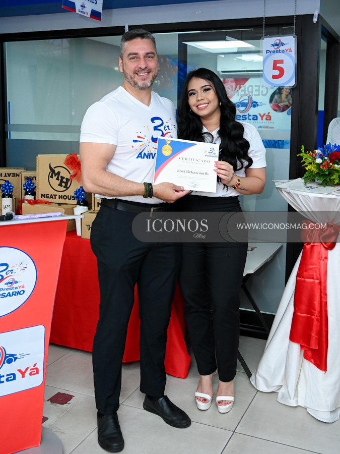 aniversario prestaya tegucigalpa