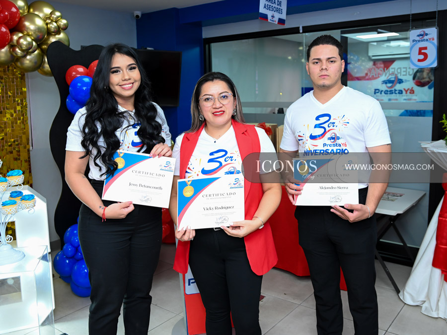 aniversario prestaya tegucigalpa