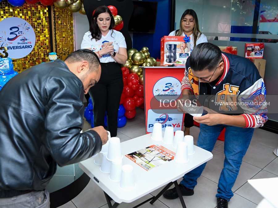 aniversario prestaya tegucigalpa