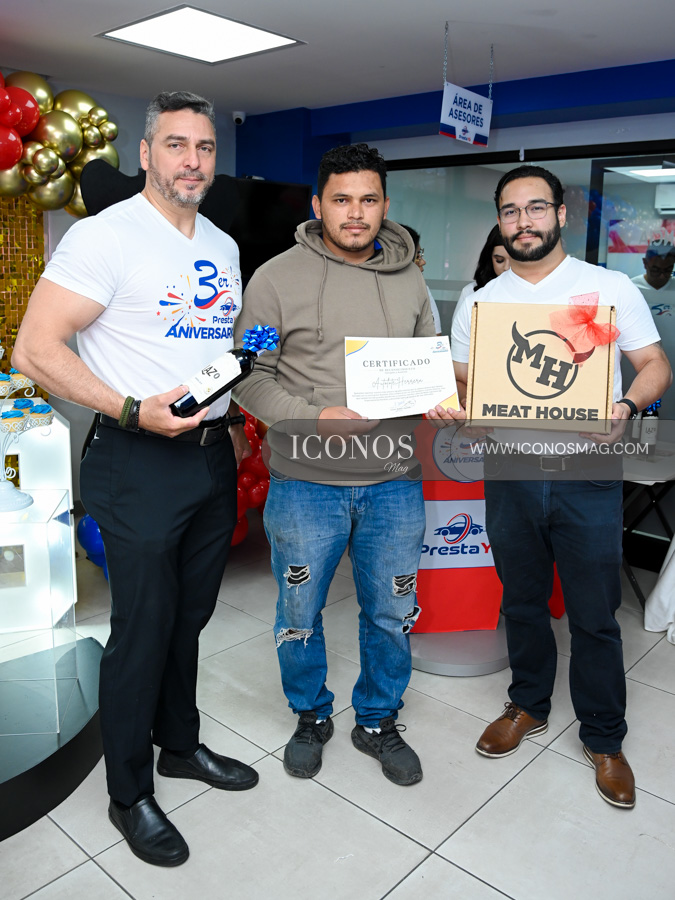 aniversario prestaya tegucigalpa