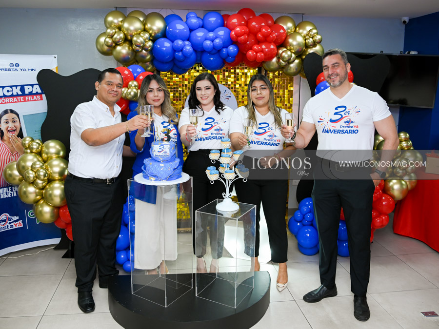 aniversario prestaya tegucigalpa
