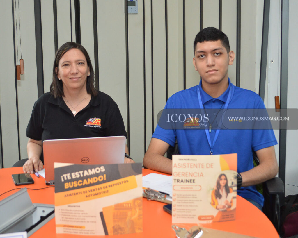 feria empleo usap honduras