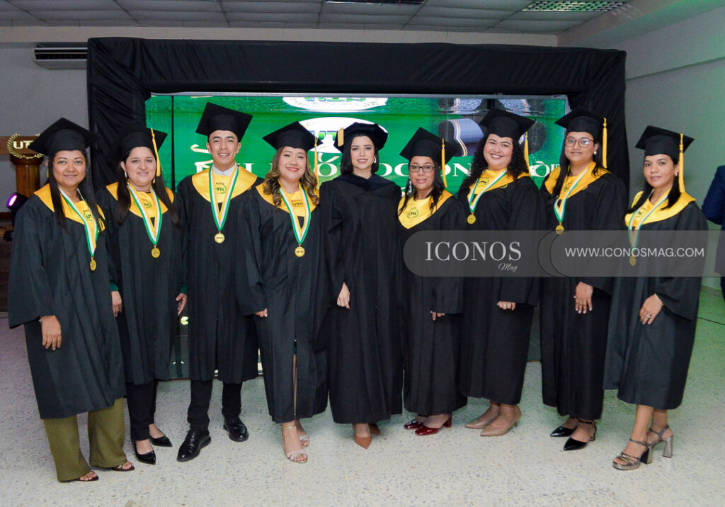 graduacion by uth san pedro sula