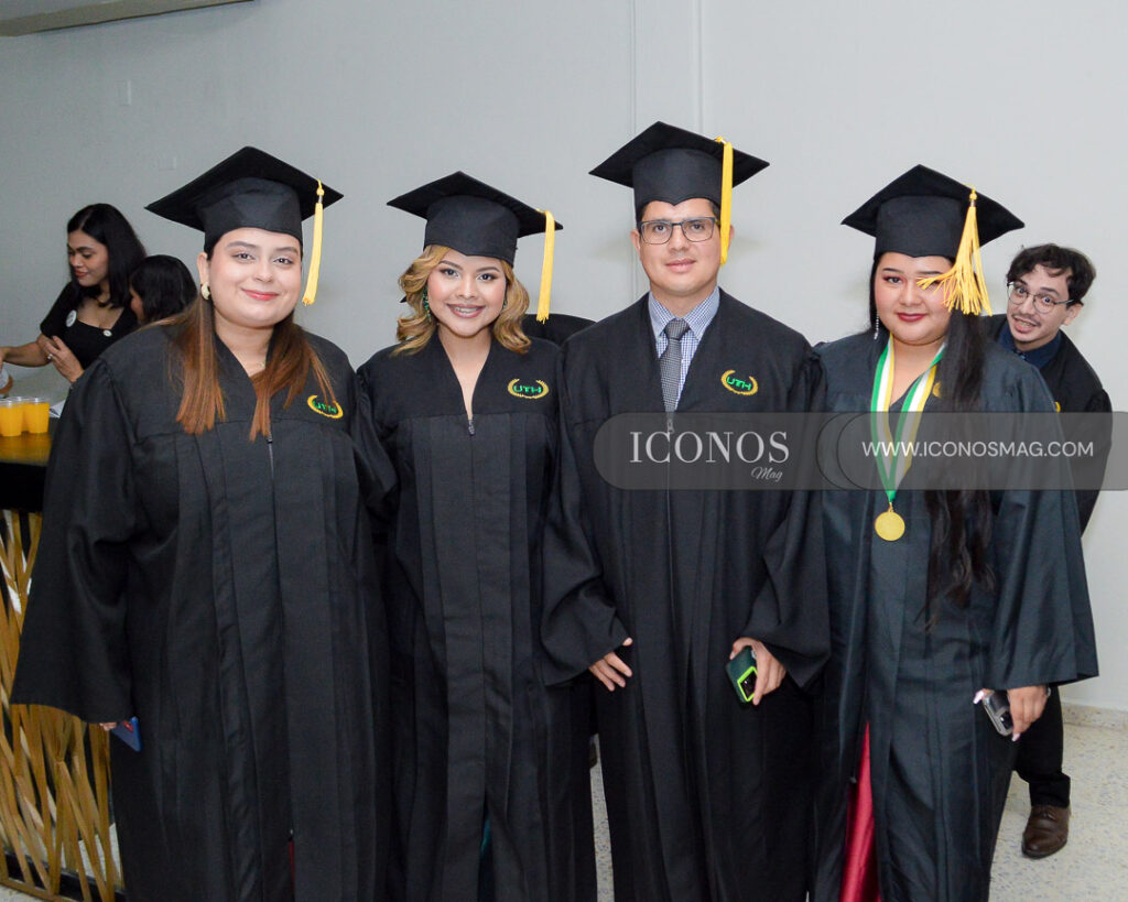 graduacion by uth san pedro sula