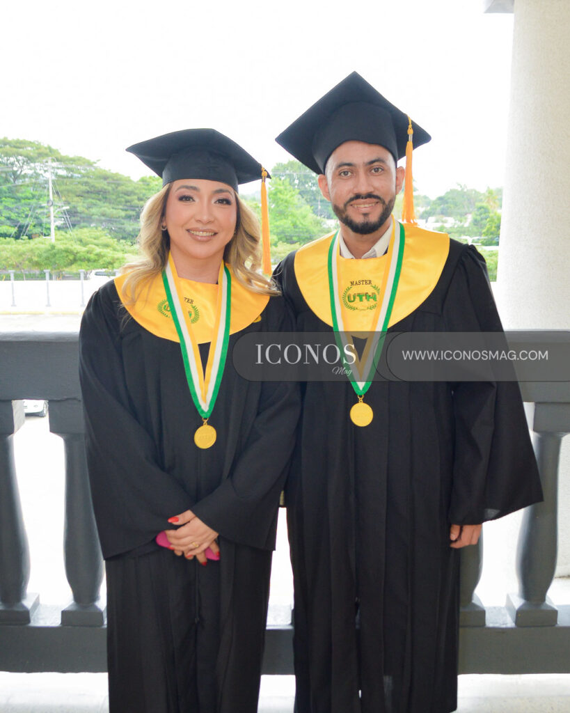 graduacion by uth san pedro sula