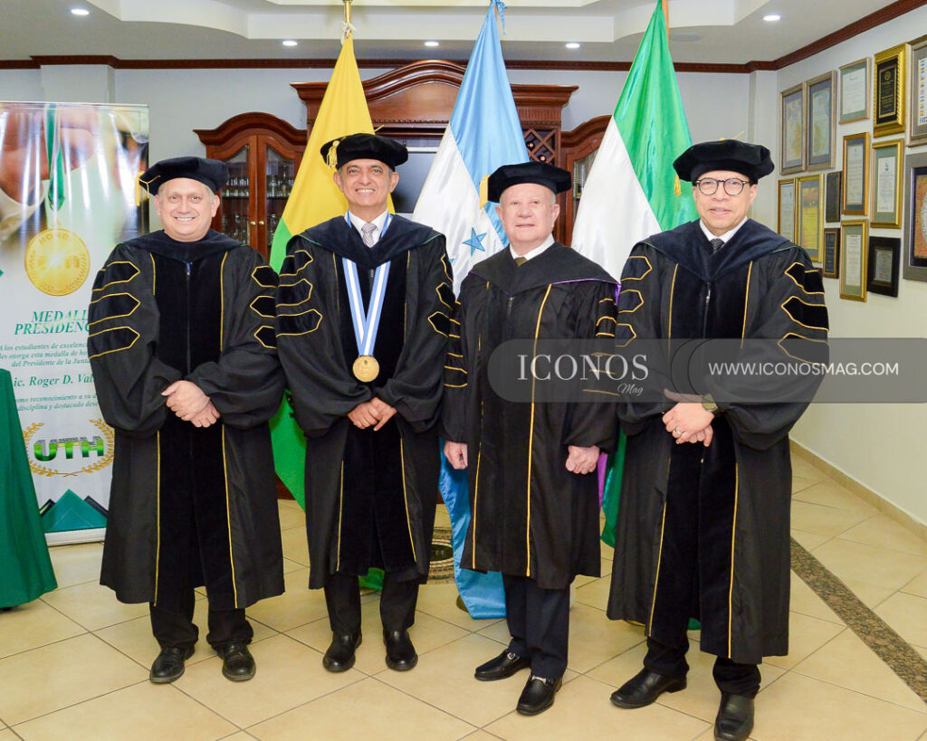 graduacion by uth san pedro sula