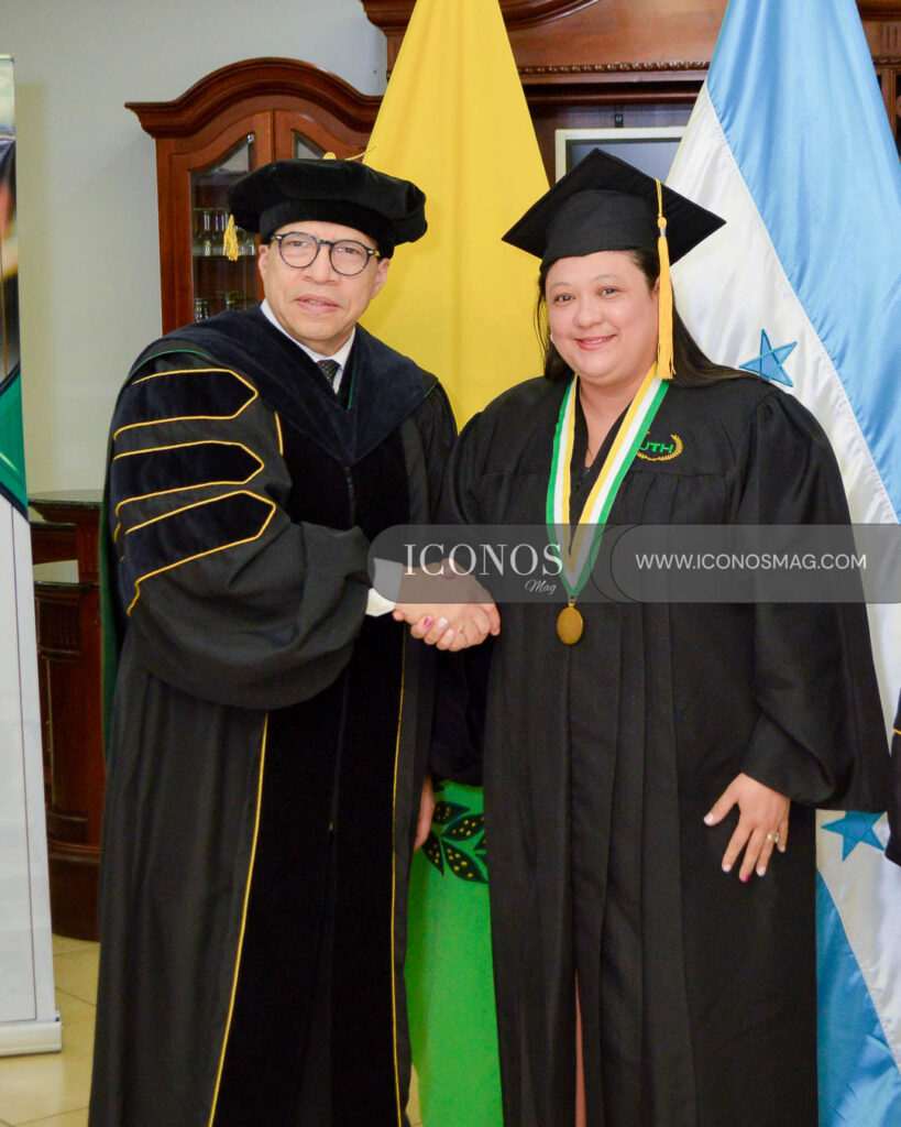 graduacion by uth san pedro sula