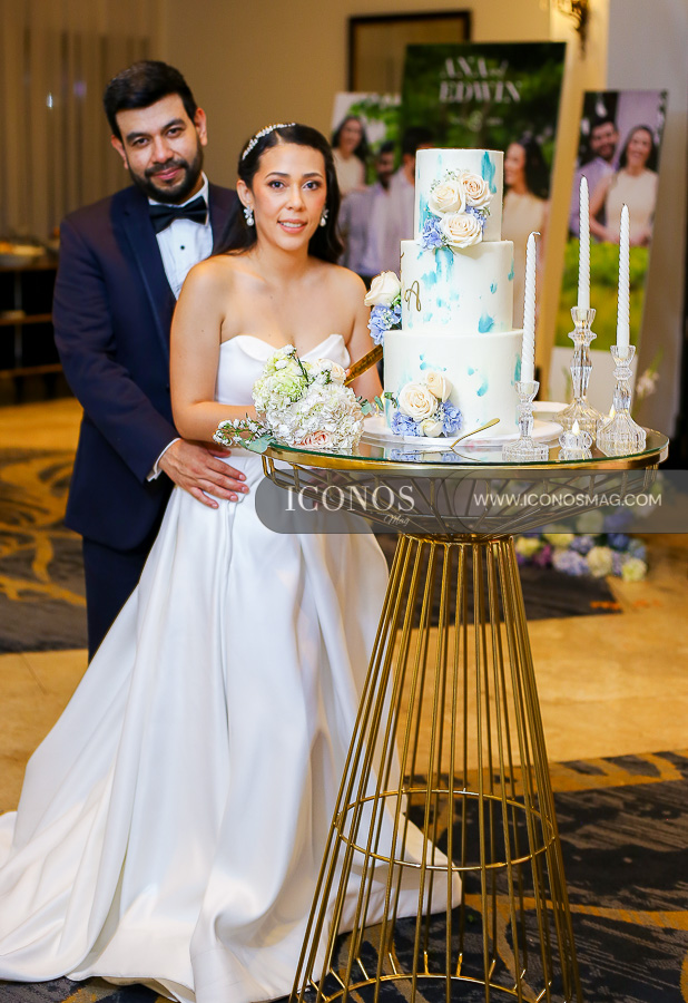 Boda Ana Maria Lagos Edwin Mejia