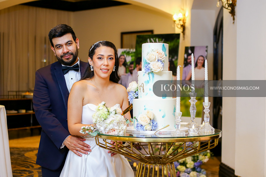 Boda Ana Maria Lagos Edwin Mejia