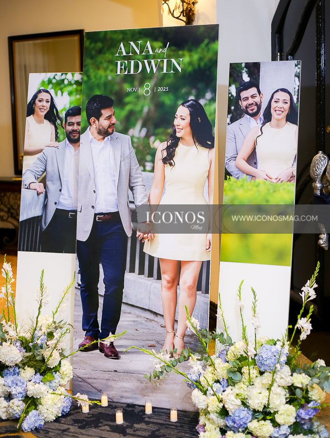 Boda Ana Maria Lagos Edwin Mejia