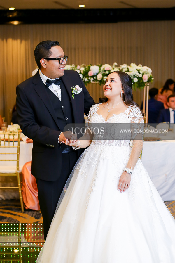 Boda Daysi Lopez y Cesar Mejia