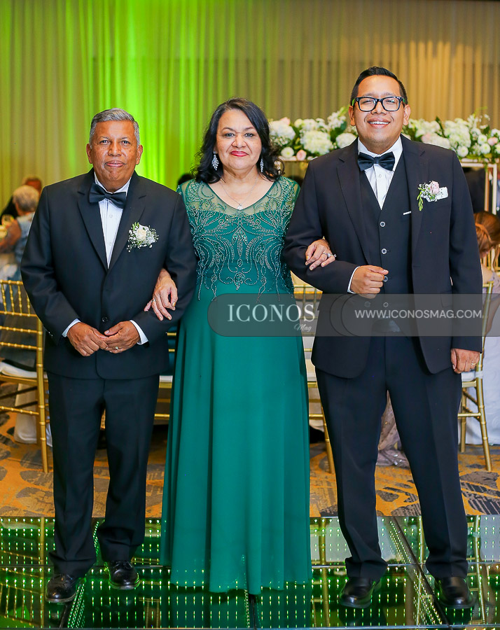 Boda Daysi Lopez y Cesar Mejia