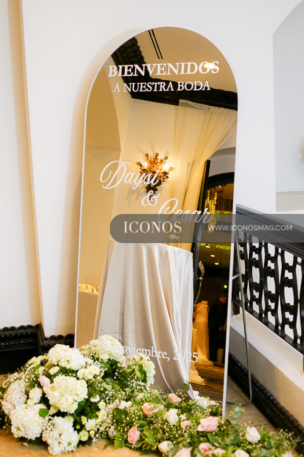 Boda Daysi Lopez y Cesar Mejia